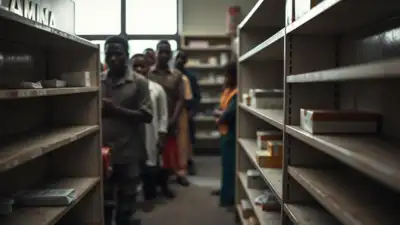 US cuts $50mn health aid to Zambia over medicines theft