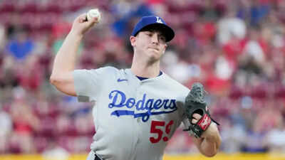 Dodgers shift RHP Evans Phillips on 15-day IL due to forearm ...