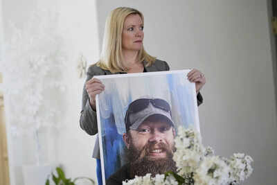He was killed in a road rage shooting. AI allowed him to deliver his own victim impact statement