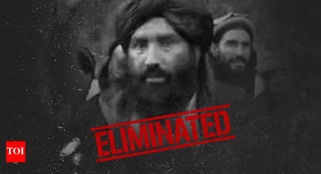 IC-814 hijacking mastermind Abdul Rauf Azhar killed in Op Sindoor
