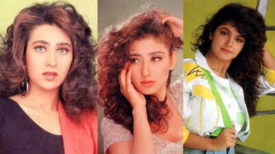 When Karisma Kapoor took a dig at Manisha Koirala and Pooja Bhatt: 'I don’t go around with different guys every day and then claim to be..'