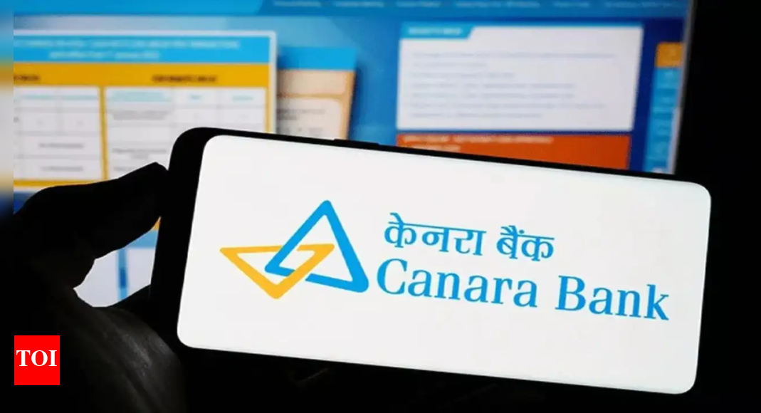 Canara Bank Q4 profit surges 28% to Rs 5,070 crore, targets 11% loan growth in FY26
