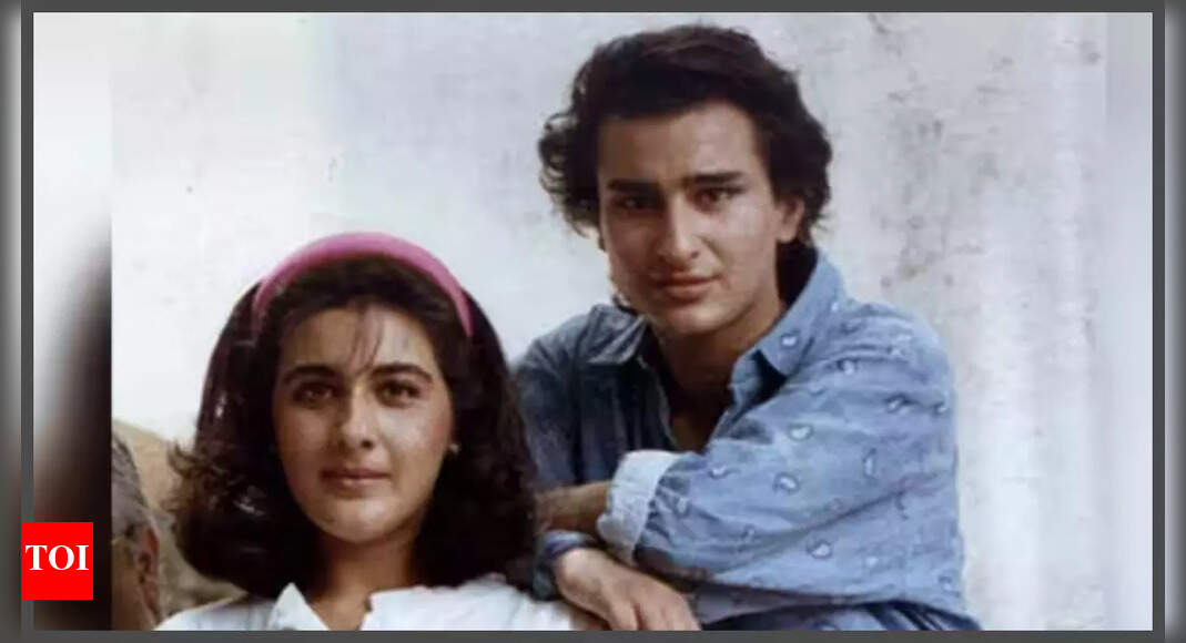जब अमृता सिंह ने इस बारे में बात की कि कैसे सैफ अली खान का तलाक सबसे बुरा नहीं था: “मैं एक टूटे हुए परिवार से हूँ …” |