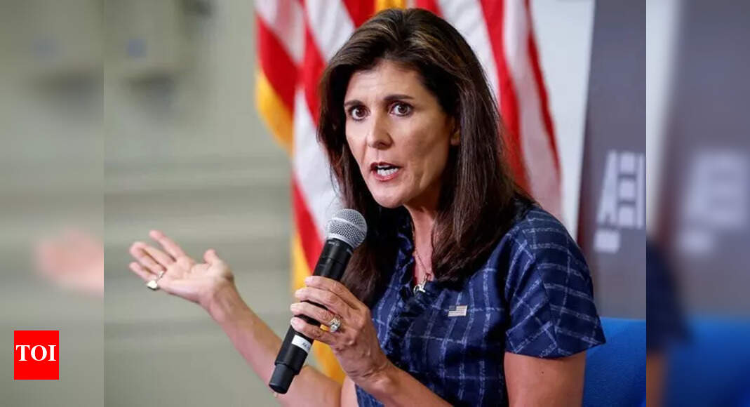 'Pakistan doesn’t get to play the victim': Nikki Haley backs India’s right to retaliate after Pahalgam terror attack