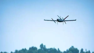  Pakistan targets Jammu with loitering munitions- what are they
