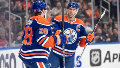 He's a leader in our room": Connor McDavid calls Connor Brown a ...