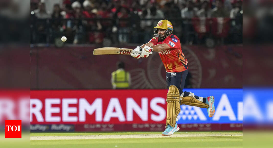 IPL 2025: प्रभासिम्रन सिंह ने दिल्ली कैपिटल के खिलाफ एक अद्वितीय आईपीएल रिकॉर्डिंग रिकॉर्ड किया क्रिस्टेट समाचार
