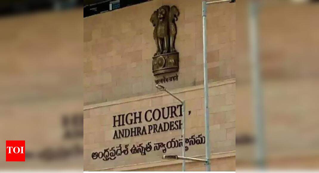 AP High Court recruitment 2025: Notification out for over 1,600 vacancies, Check how to apply, salary and key details here – Times of India