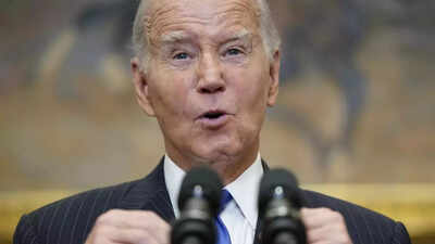 Joe Biden blames Kamala Harris' loss on sexism and racism, rejects age concerns
