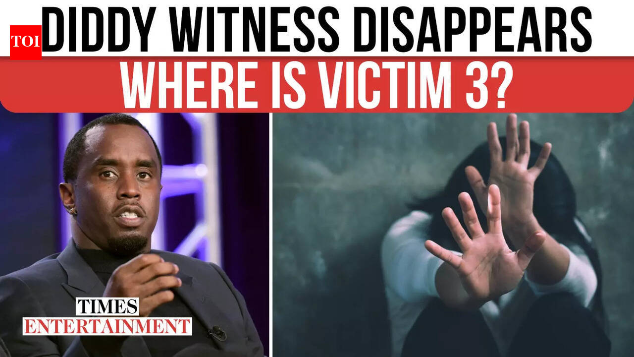 Prosecution Shaken as ‘Victim 3’ Disappears Before Taking Down Diddy ...