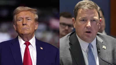 Trump withdraws Ed Martin Jr's nomination for top DC prosecutor after bipartisan backlash
