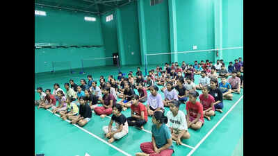 Admn, sports bodies start summer sports camps for children
