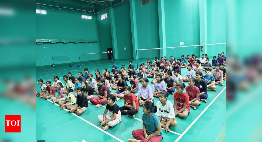 Admn, sports bodies start summer sports camps for children | Bhubaneswar News