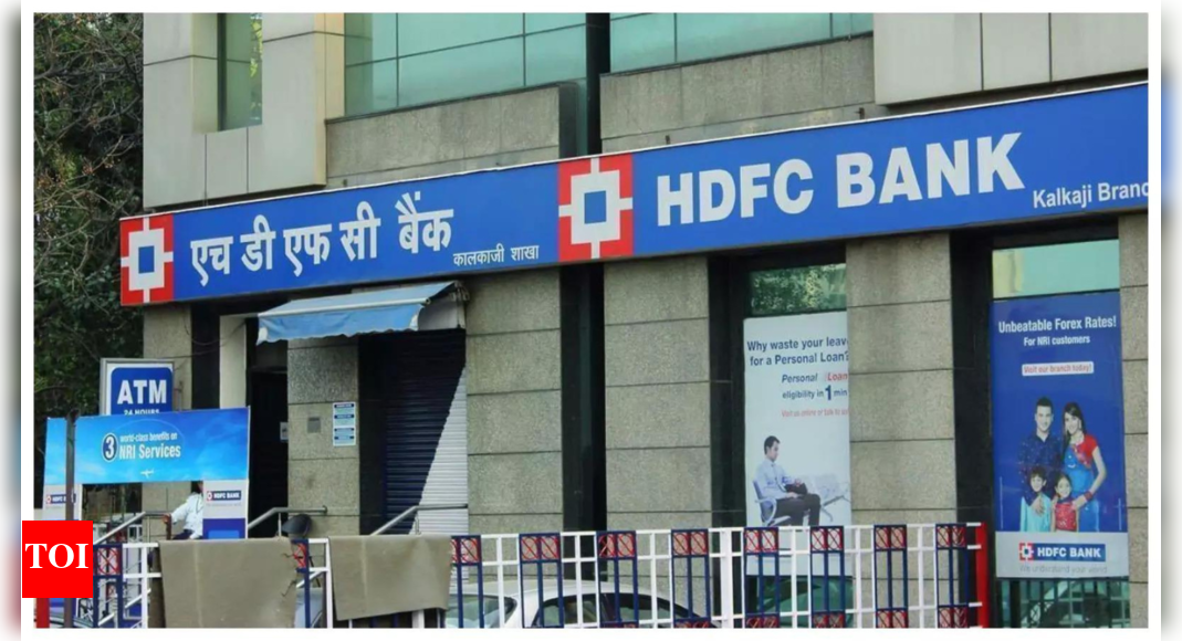 HDFC Bank schedules service downtime on May 9–10: UPI, net banking, card transactions to be affected