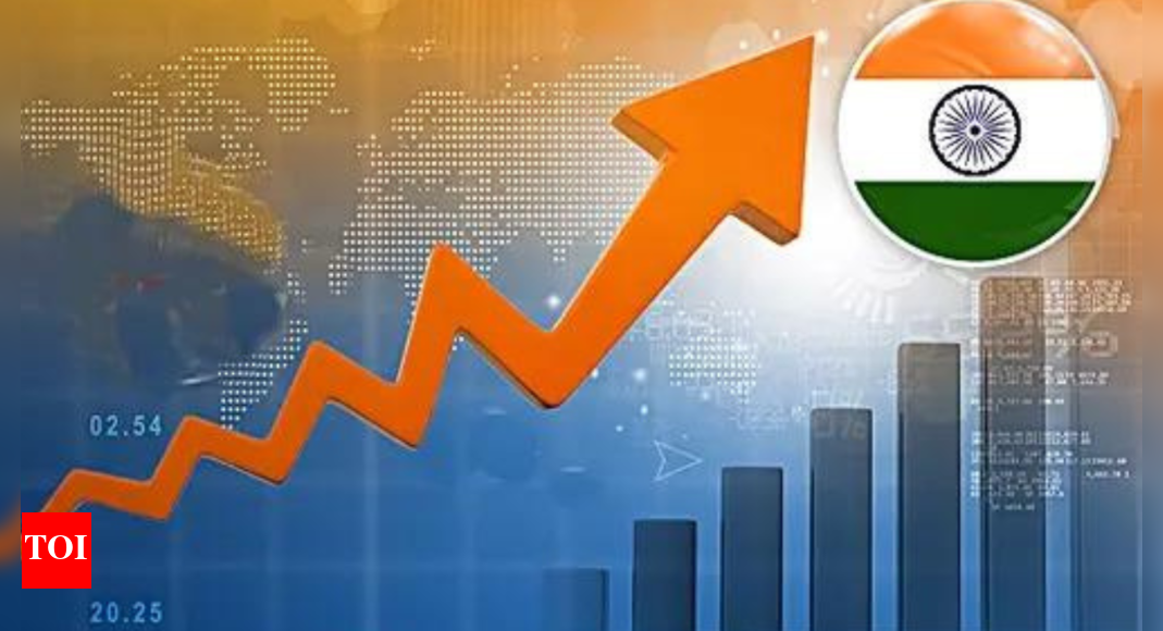 India to outpace global peers as growth slows worldwide: Kotak Report – Times of India