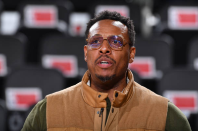  Paul Pierce walks 20 miles barefoot to work after Boston Celtics' shocking Game 2 loss vs. New York Knicks