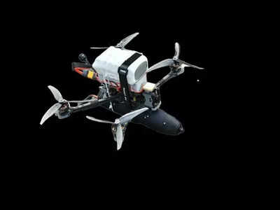 What are kamikaze drones? The ‘suicide drones’ changing modern warfare