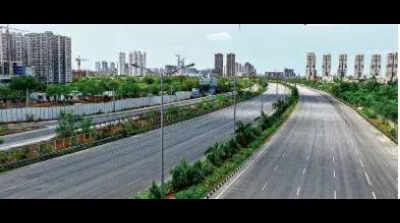 Guntur-Hyd NH set for 4-lane upgrade