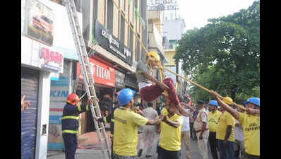 Govt asks collectors to enrol civil volunteers