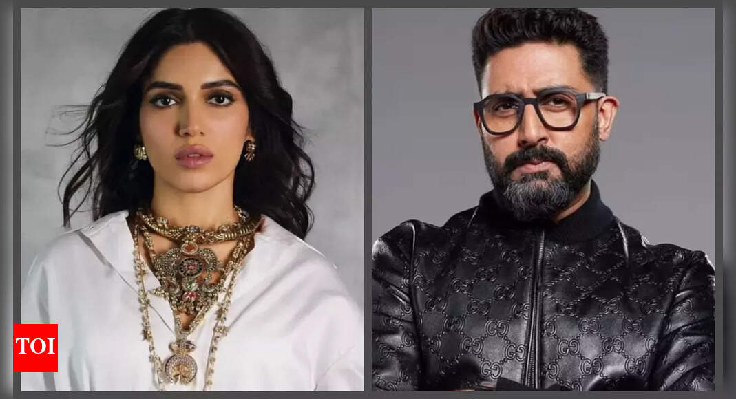 भुमी पेडनेकर ने इस बात पर प्रतिक्रिया दी कि उसे फैशन की त्रुटिहीन भावना के लिए “जेनर” कहा जाता है; उसकी सेलिब्रिटी ने उसे अभिश्की बच्चन के साथ प्यार में प्रकट किया |