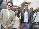 Stars @ 'Shootout at Wadala' launch