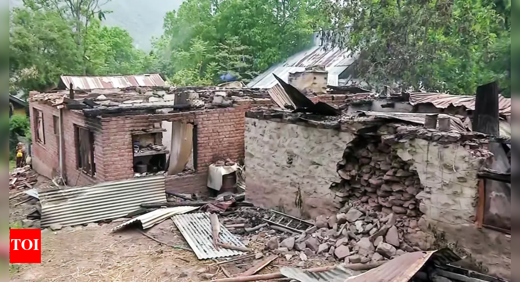 Uri’s 72 hours: Tuesday’s peace, Wednesday’s fire, Thursday’s ashes