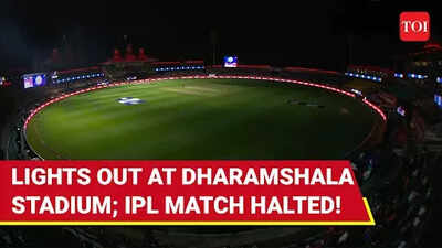 Air Raid Alerts In Jammu, Pathankot HALT Key IPL Match In Dharamshala; IPL 2025 To Be Called Off?