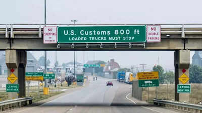 US wants new facial recognition system for anyone entering the country by car