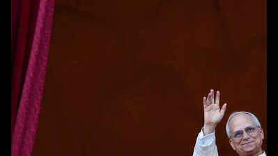 City Catholics rejoice as new Pope vows to continue Francis legacy