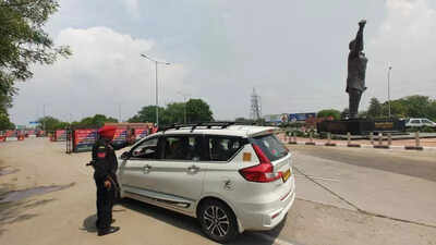Heightened security at Chandigarh airport after Army foils missile attack