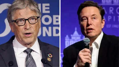 Bill Gates to donate $200 billion by 2045; blasts Elon Musk saying he's 'killing world's poorest children'