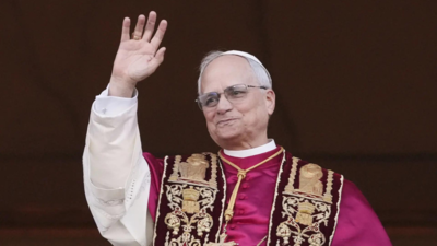 10 facts about Pope Leo XIV– newly elected leader of the global Catholic community