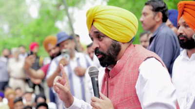 Led by minister, AAP workers lock up BBMB chairman