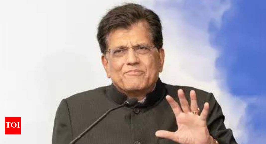 India, UK deal to boost jobs, double bilateral trade: Goyal