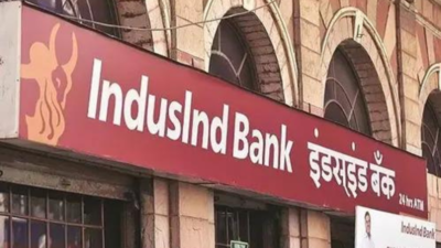 Image used for representative purposes 'Two IndusInd execs traded shares before disclosure'