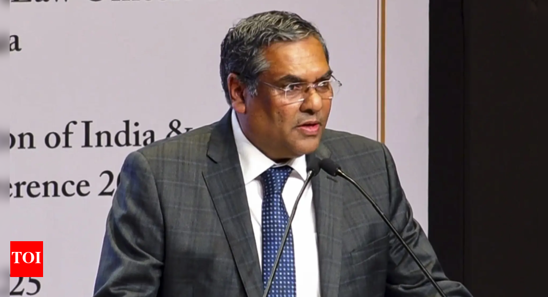 CJI संजीव खन्ना केंद्र को जज यशवंत वर्म को उखाड़ फेंकने के लिए कदम उठाने के लिए प्रोत्साहित करता है भारत समाचार