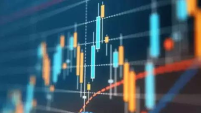 Representative image Sensex slips, volatility expected to surge today