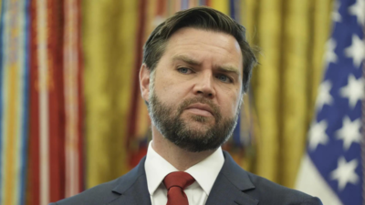 'That's fundamentally none of our business': JD Vance on India-Pakistan tensions