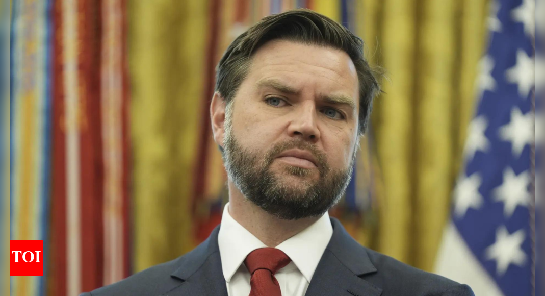 'That's fundamentally none of our business': JD Vance on India-Pak tensions