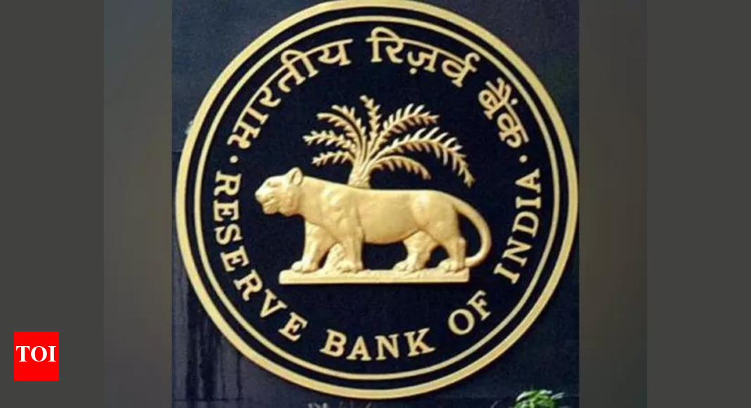 RBI eases debt market rules for FPIs - Times of India