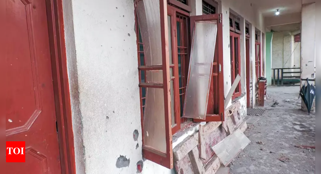 16 killed in Pak shelling, evacuation accelerated in J&K border areas