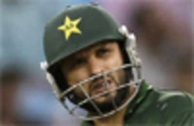 Asia Cup match against India is not about revenge: Afridi