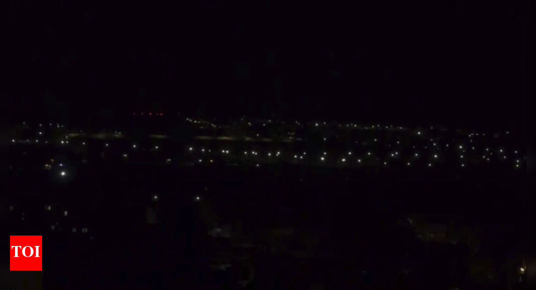 Extended blackouts, curfews: Borderlands in emergency mode