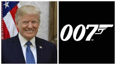 Donald Trump assures 'James Bond has nothing to worry about' amidst 100% film tariff plan