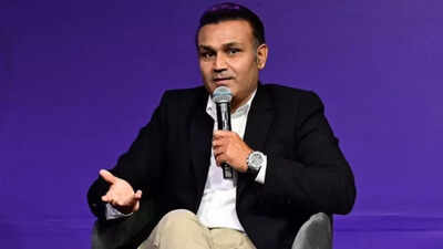 Virender Sehwag (Image credit: X) 'War has been chosen by Pakistan': Sportspersons unite to back Indian Forces