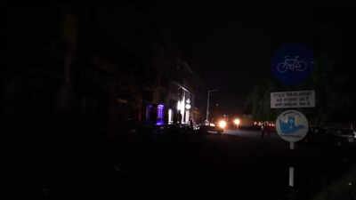 Drones, blackouts and sirens: What happened overnight in Jammu, Punjab and Rajasthan