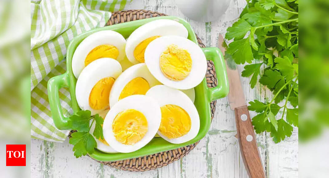 Myth or reality: Eating eggs can boost hair growth?
