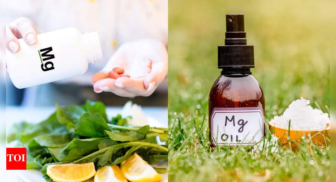 Magnesium oil vs Magnesium pill: Which is more effective and how to use them