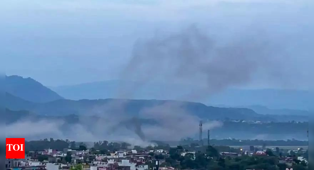 [爆卦] 印度、巴基斯坦停火協議破功 繼續交火