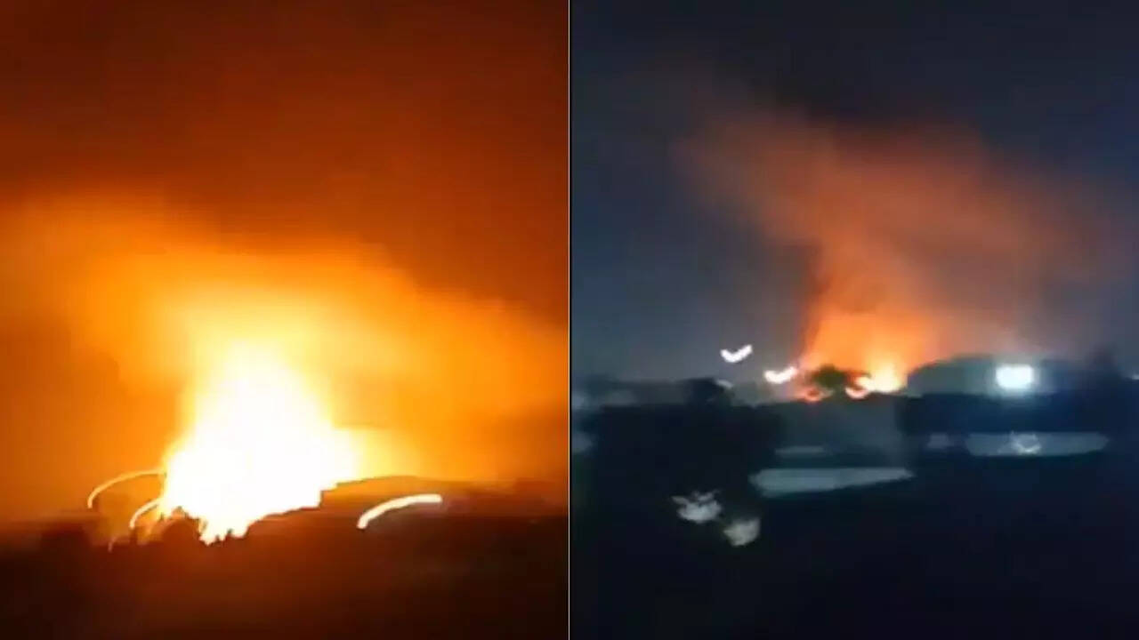 India Pakistan Tensions Live Updates: 'India targets at least 4 Pakistan  airbases in retaliatory strikes'